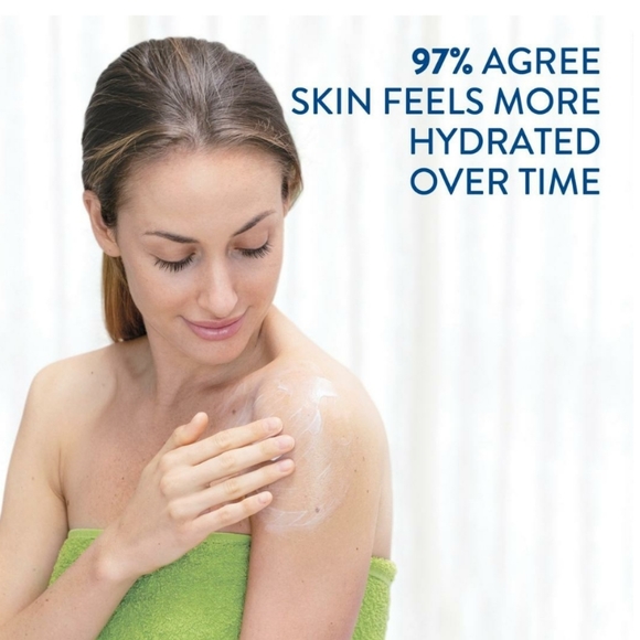 DELUXE CETAPHIL MOISTURIZING CREAM FOR DRY TO VERY DRY SENSITIVE SKIN. - Picture 8 of 14